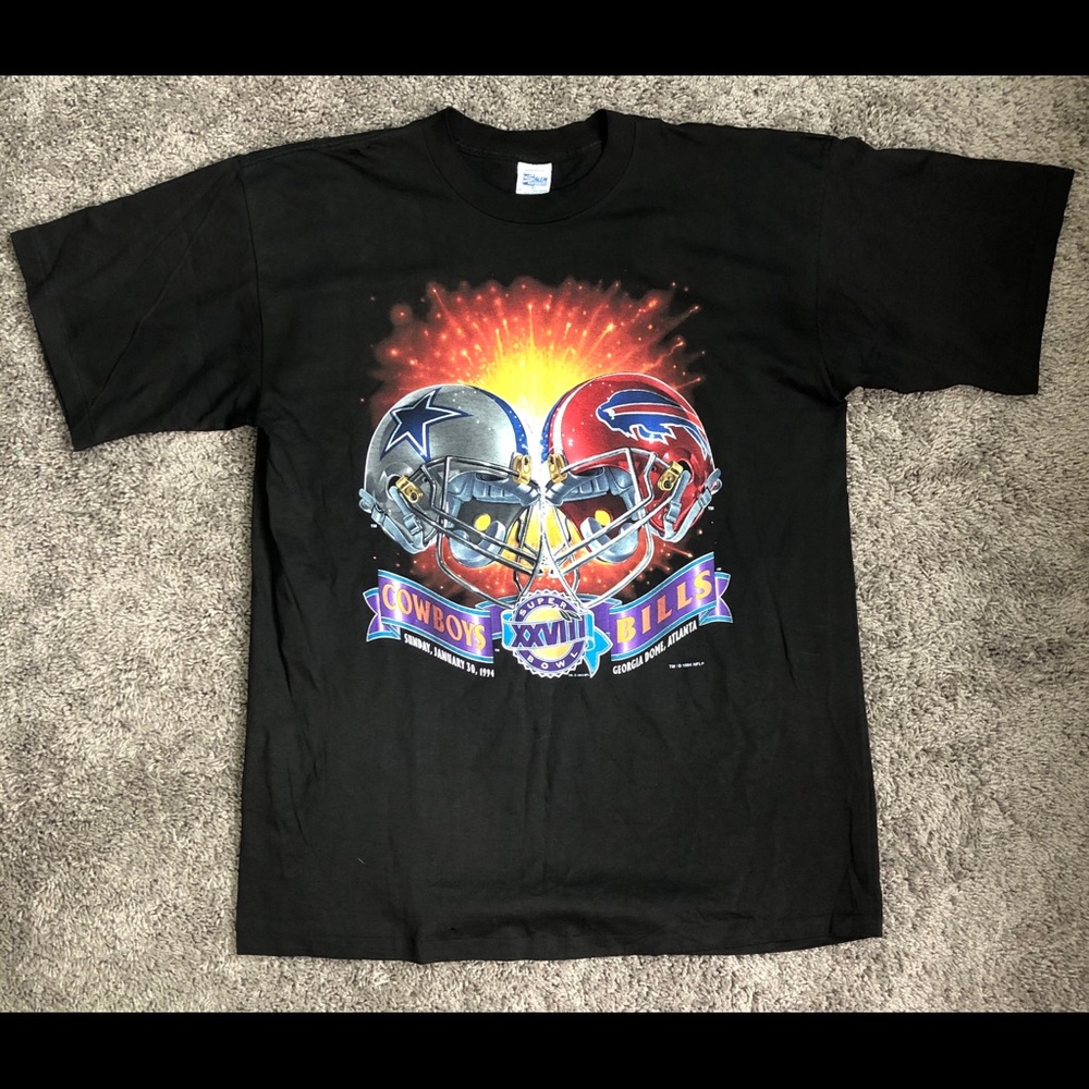 Salem SportsWear SuperBowl T-Shirt!
